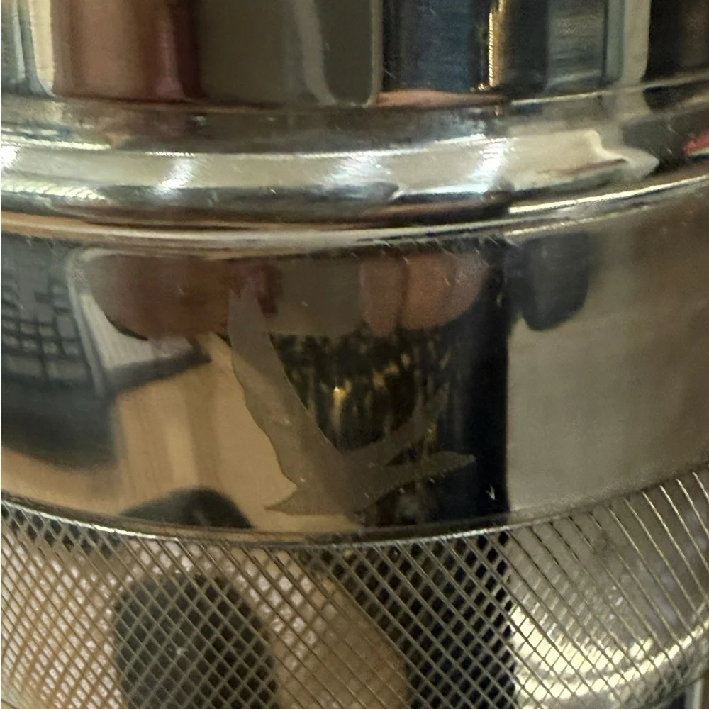 Grey Goose elegant stainless